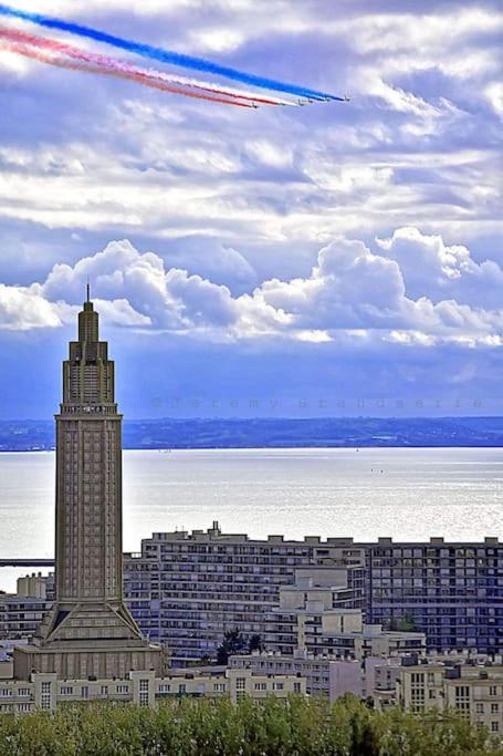 Studio Des Halles Le Havre Exteriör bild