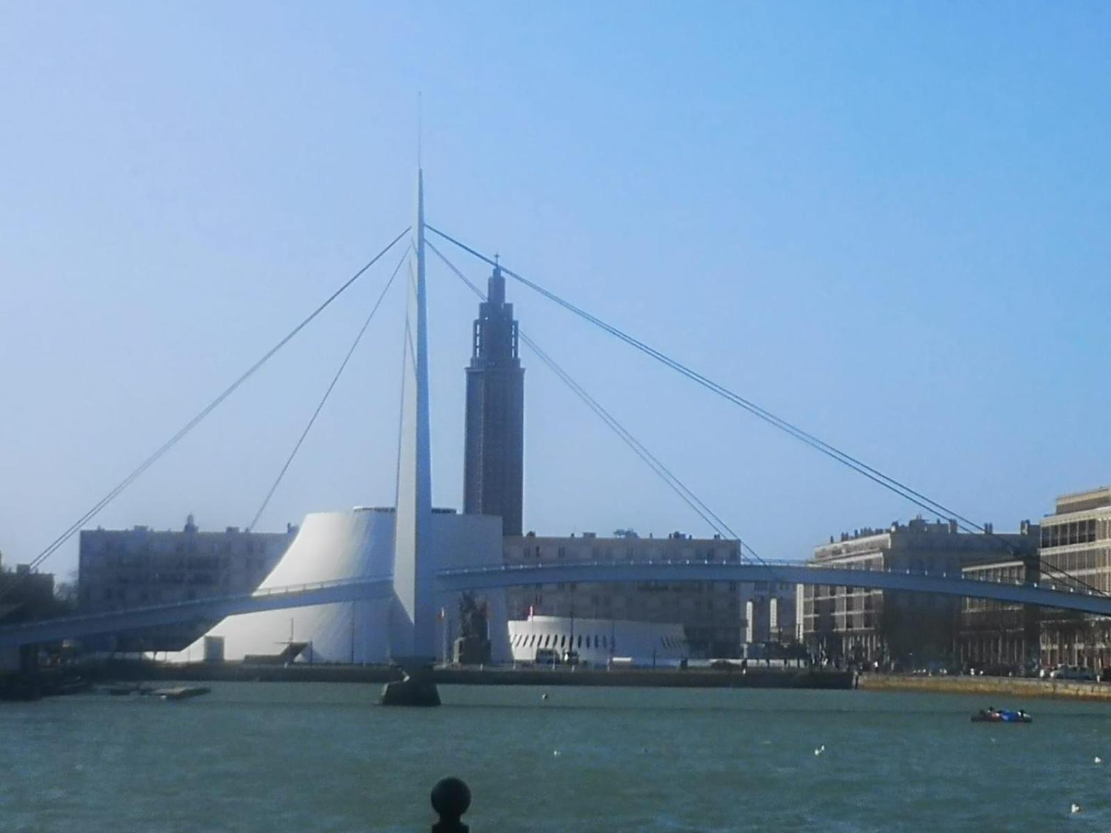 Studio Des Halles Le Havre Exteriör bild